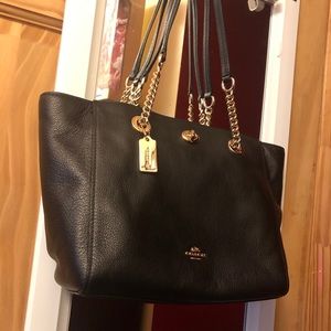 Coach shoulder bag